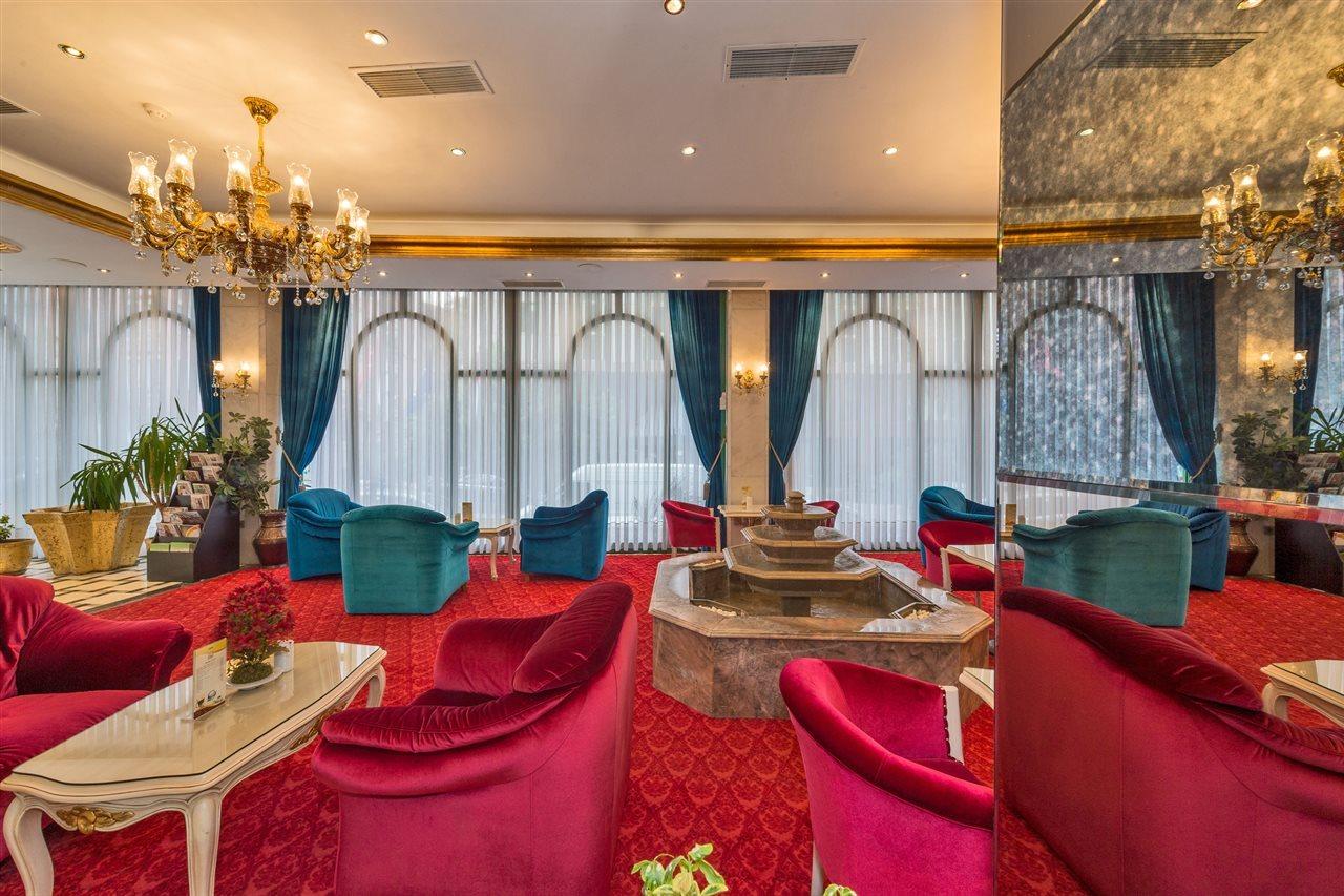 Green Anka Hotel Istanbul Exterior foto