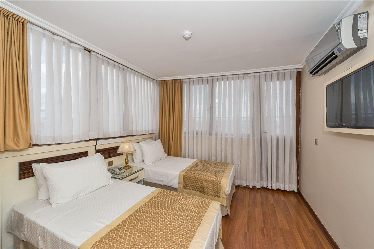 Green Anka Hotel Istanbul Exterior foto