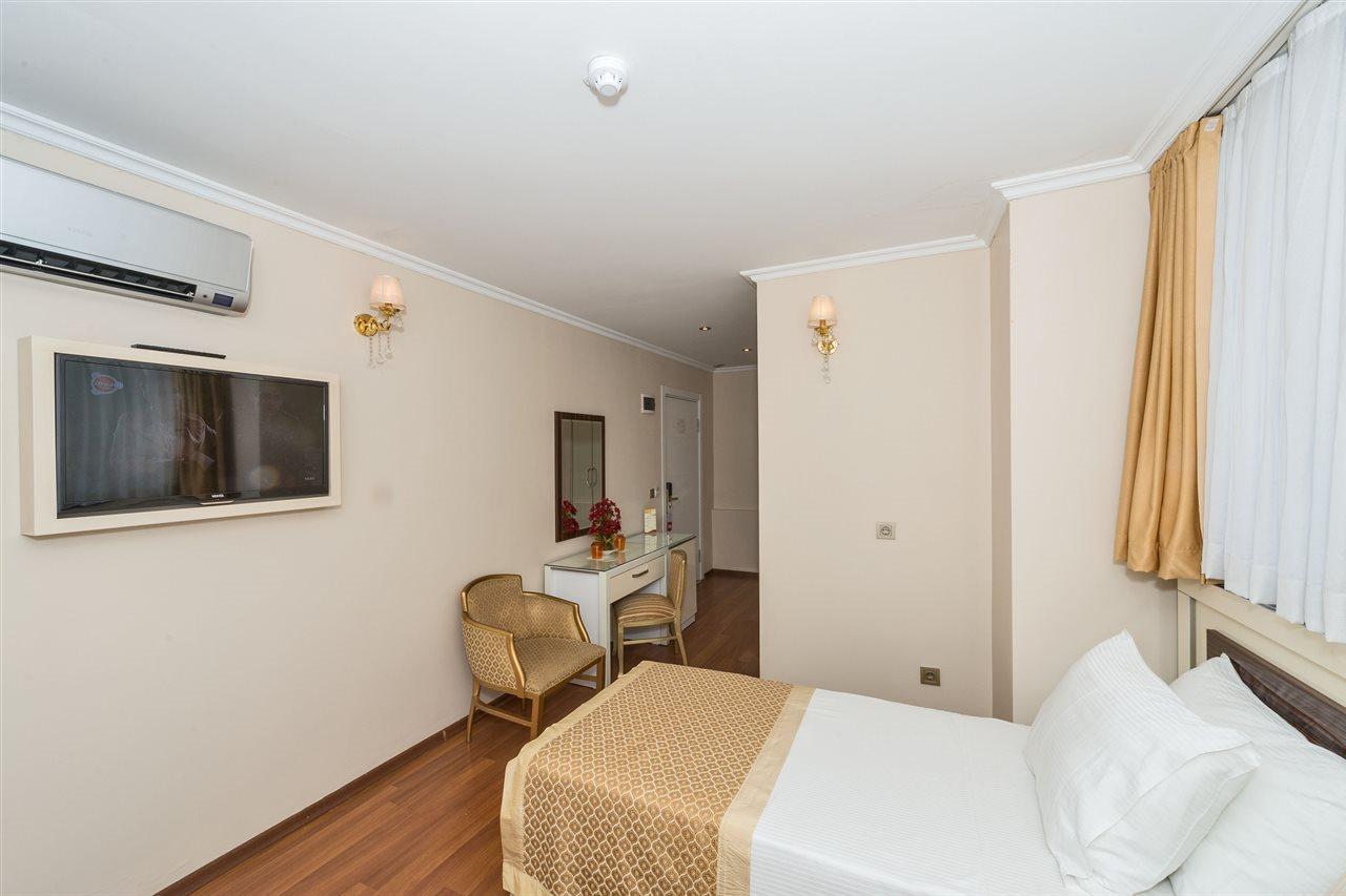 Green Anka Hotel Istanbul Exterior foto