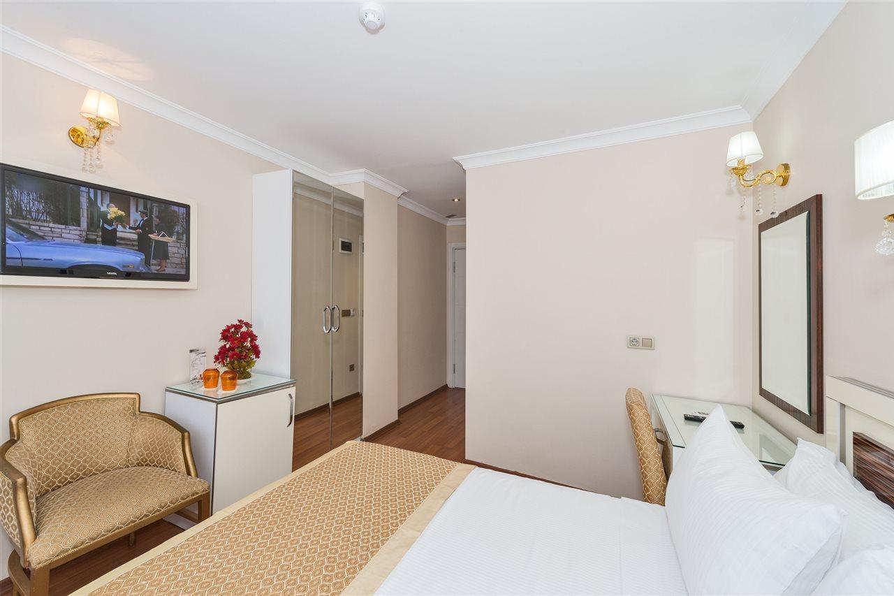 Green Anka Hotel Istanbul Exterior foto