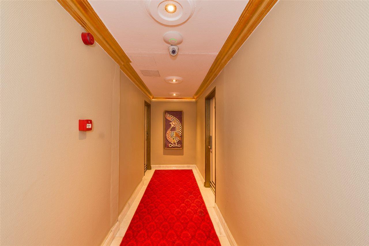 Green Anka Hotel Istanbul Exterior foto