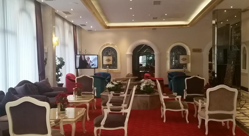 Green Anka Hotel Istanbul Exterior foto