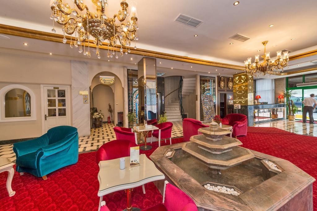 Green Anka Hotel Istanbul Exterior foto