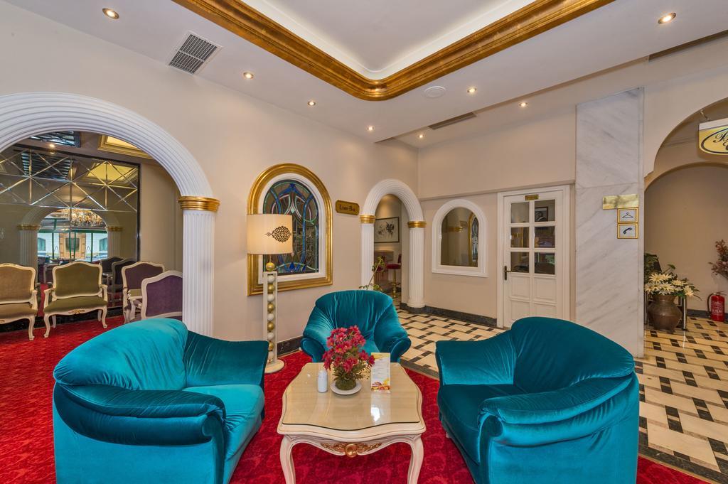 Green Anka Hotel Istanbul Exterior foto