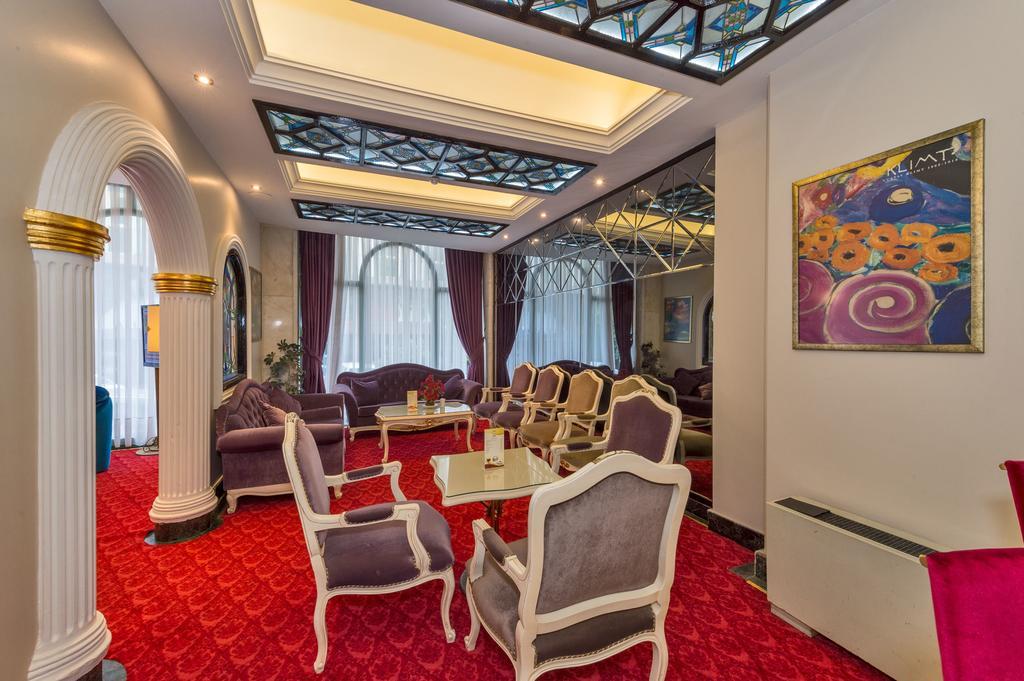 Green Anka Hotel Istanbul Exterior foto