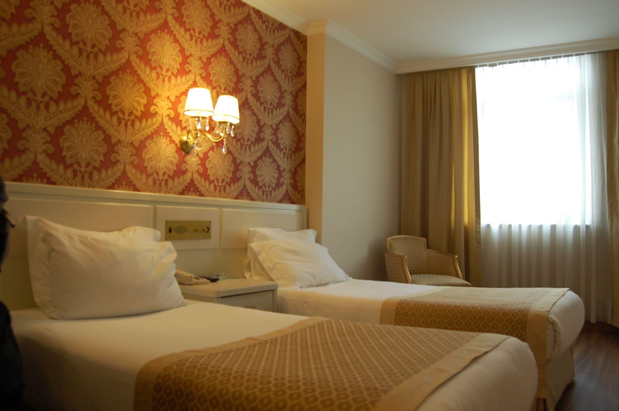 Green Anka Hotel Istanbul Cameră foto
