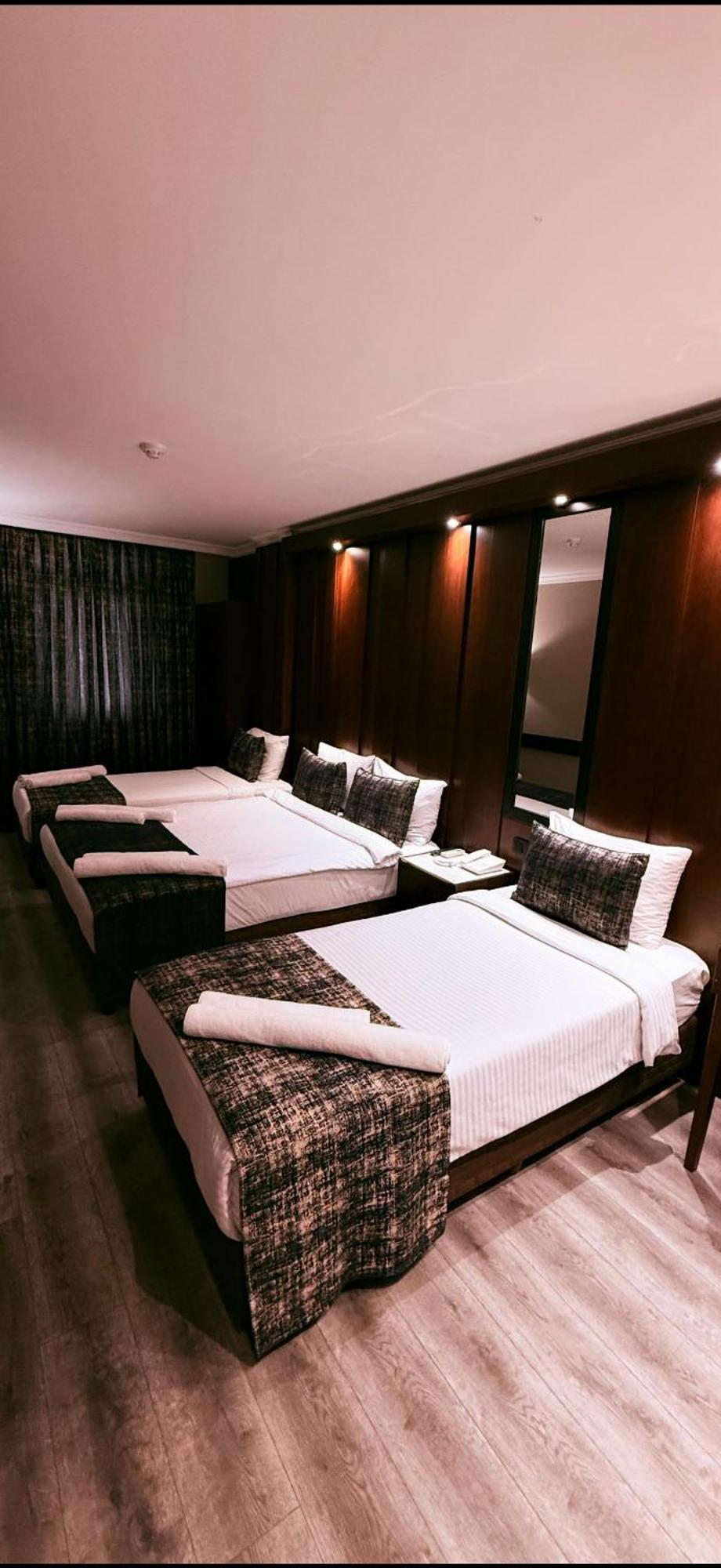 Green Anka Hotel Istanbul Exterior foto