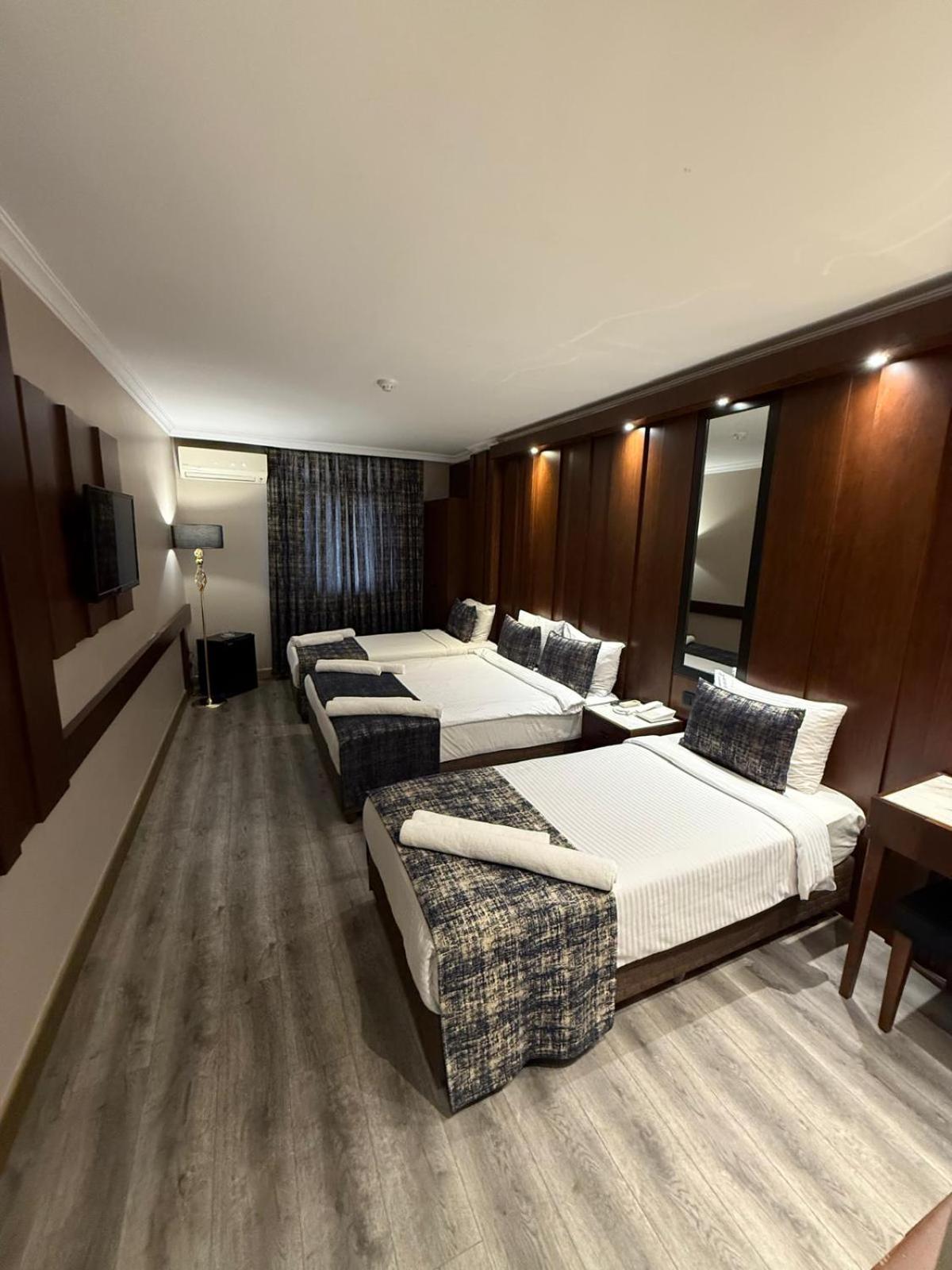 Green Anka Hotel Istanbul Exterior foto