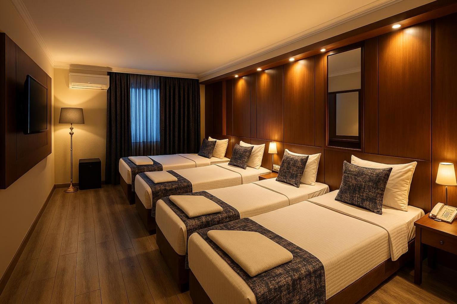 Green Anka Hotel Istanbul Exterior foto