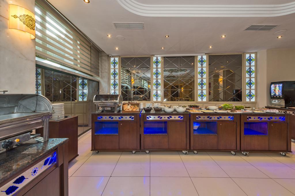 Green Anka Hotel Istanbul Exterior foto